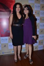at the launch of Author Shraddha Soni